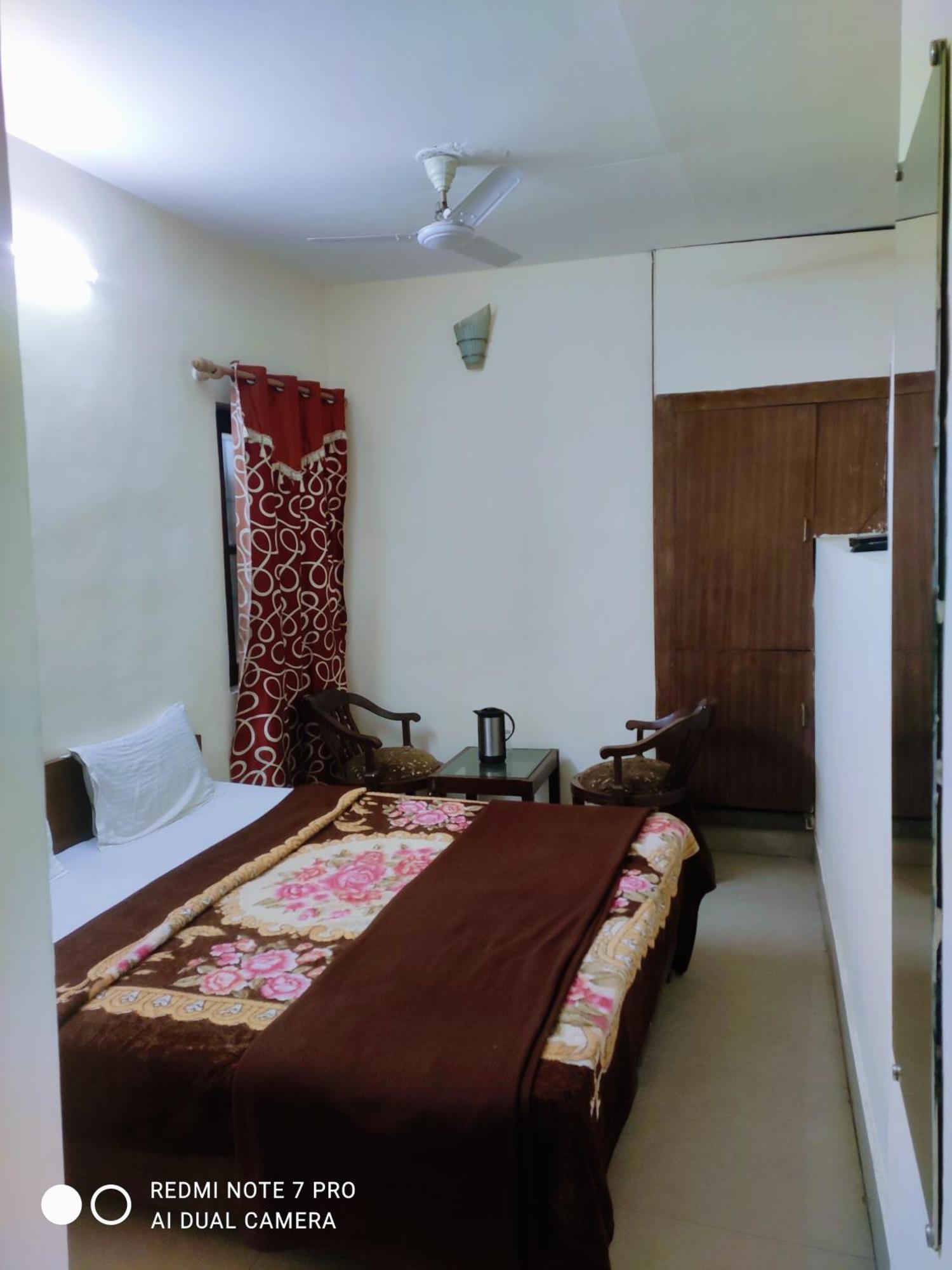 Castle View Hotell Mussoorie Rom bilde