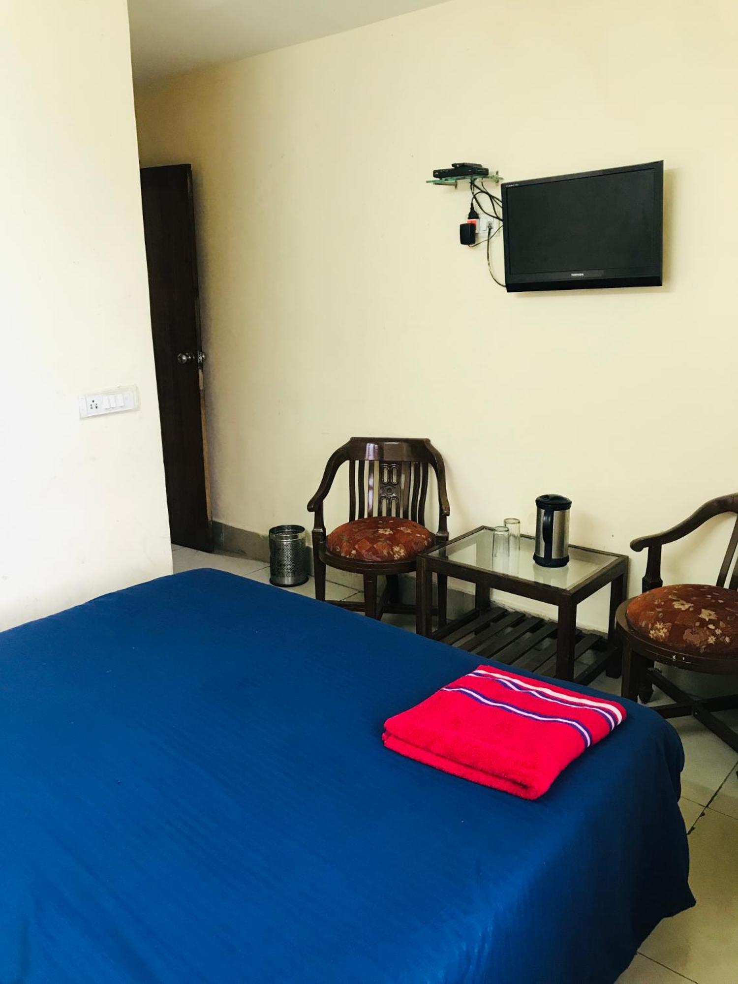 Castle View Hotell Mussoorie Rom bilde