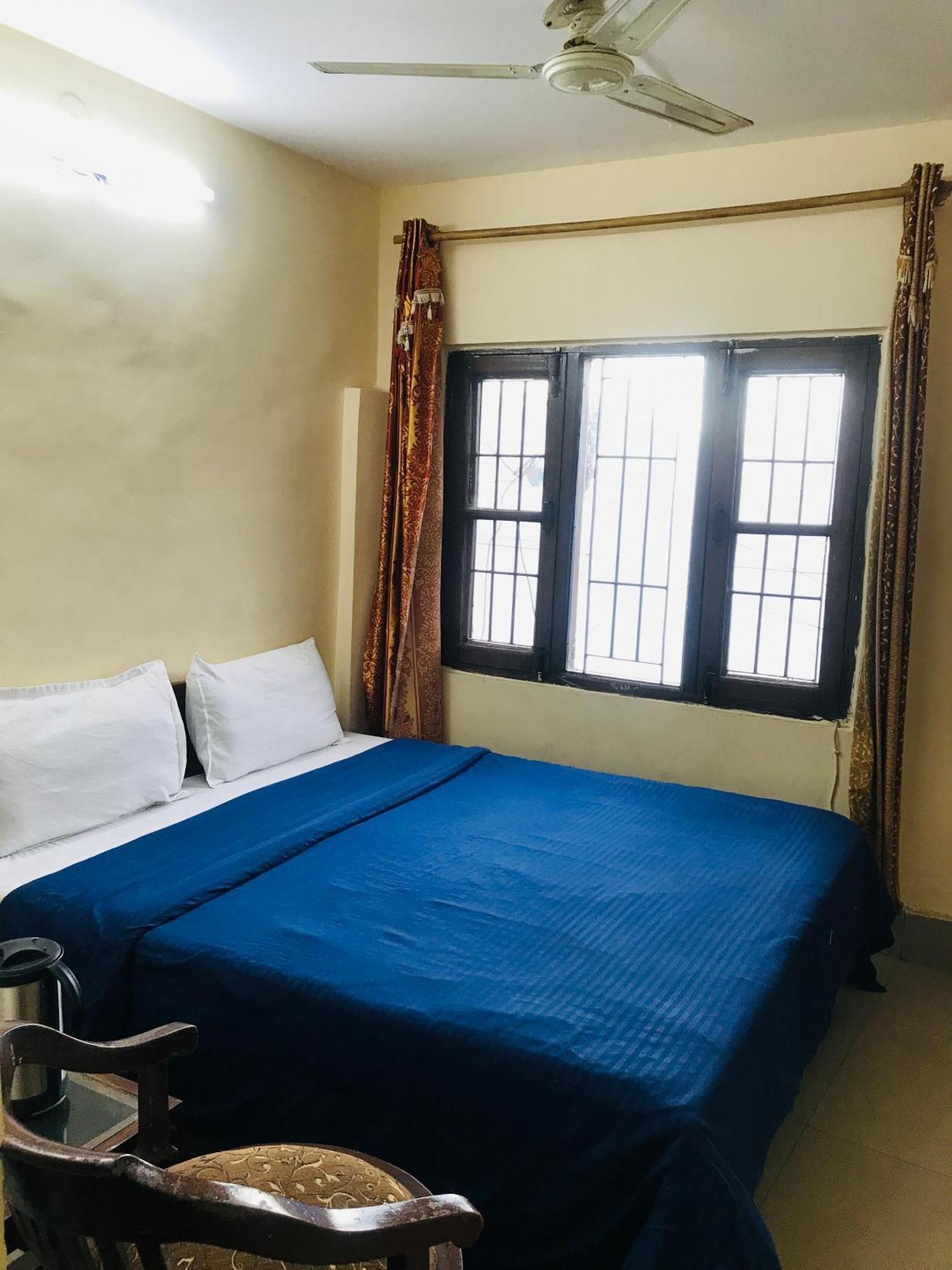 Castle View Hotell Mussoorie Rom bilde