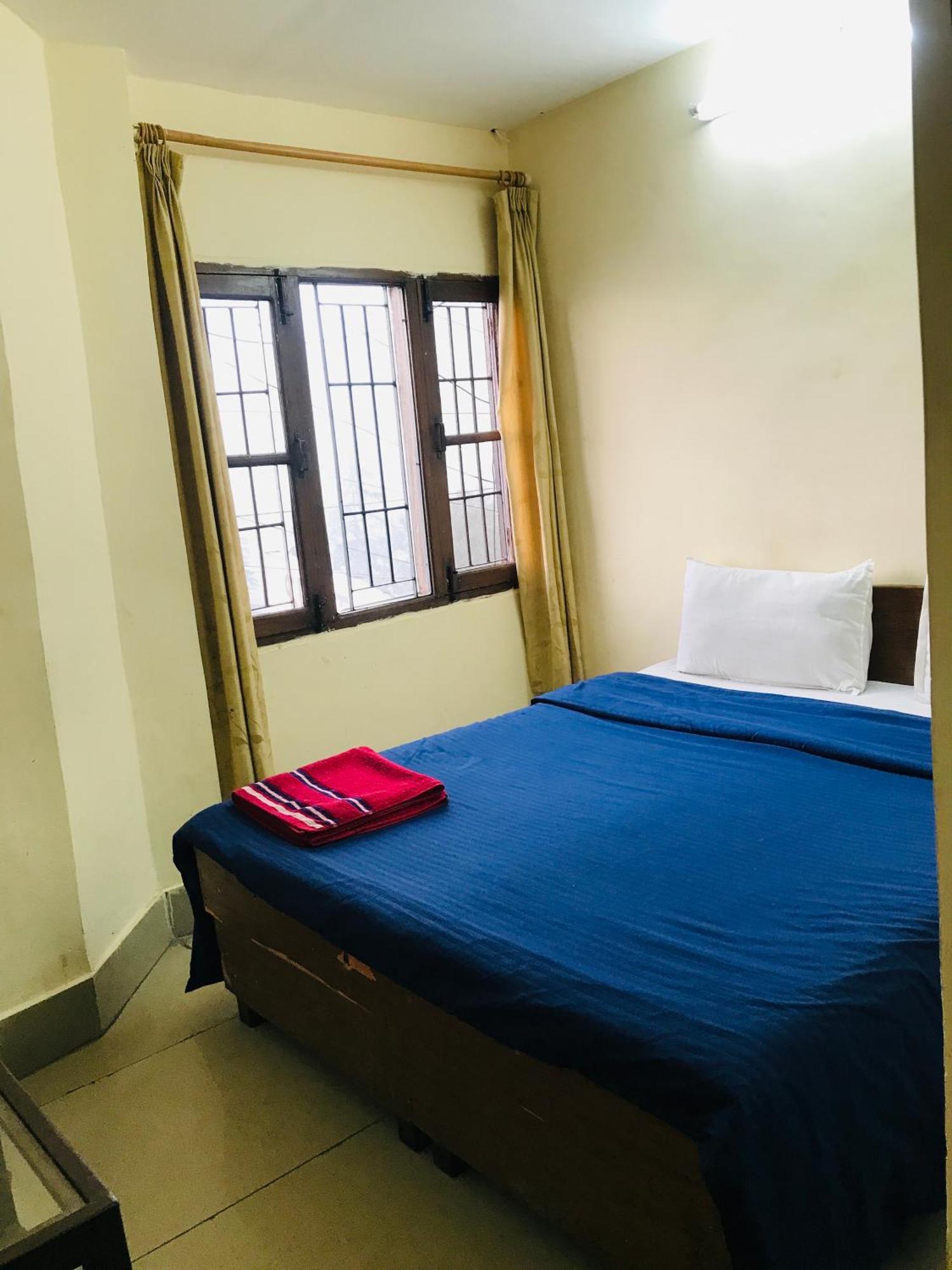 Castle View Hotell Mussoorie Rom bilde